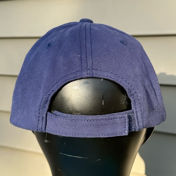 Star Wars Navy blue and gray Embroidered Disneyparks authentic original Hat - Picture 2 of 4